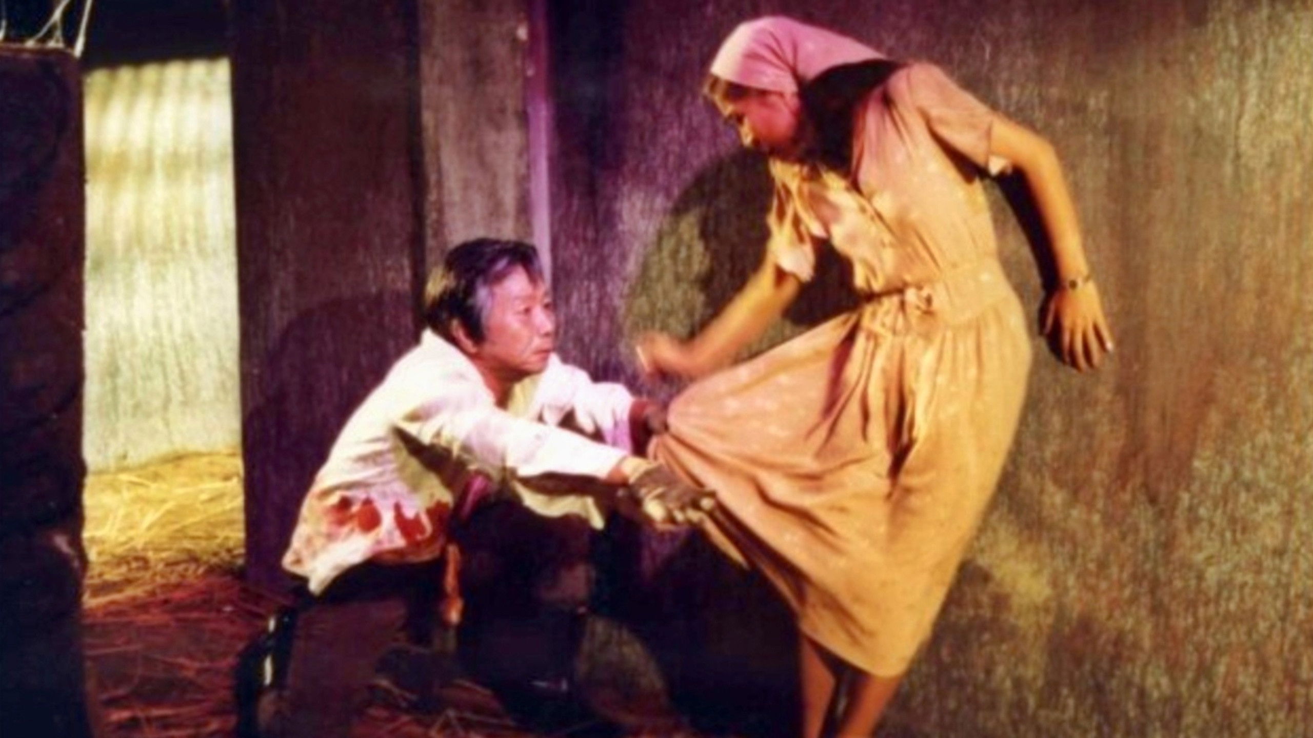 Backdrop for A Monstrous Corpse