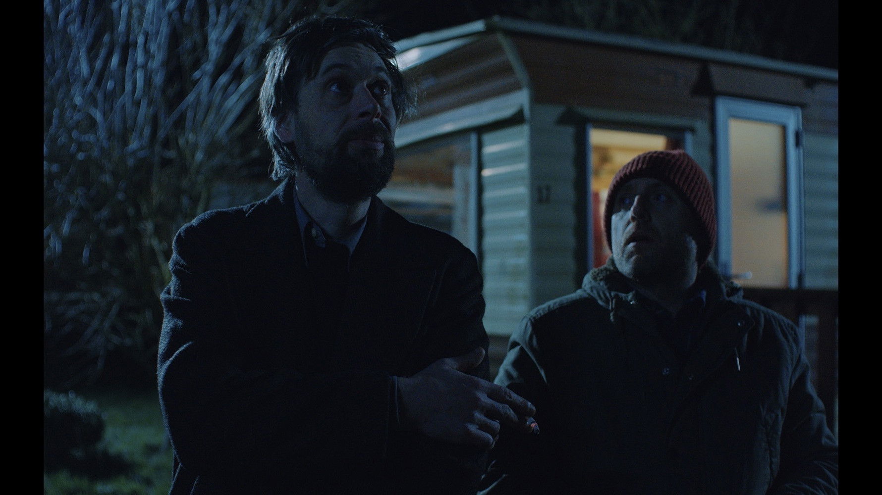 Backdrop for A Big Wall