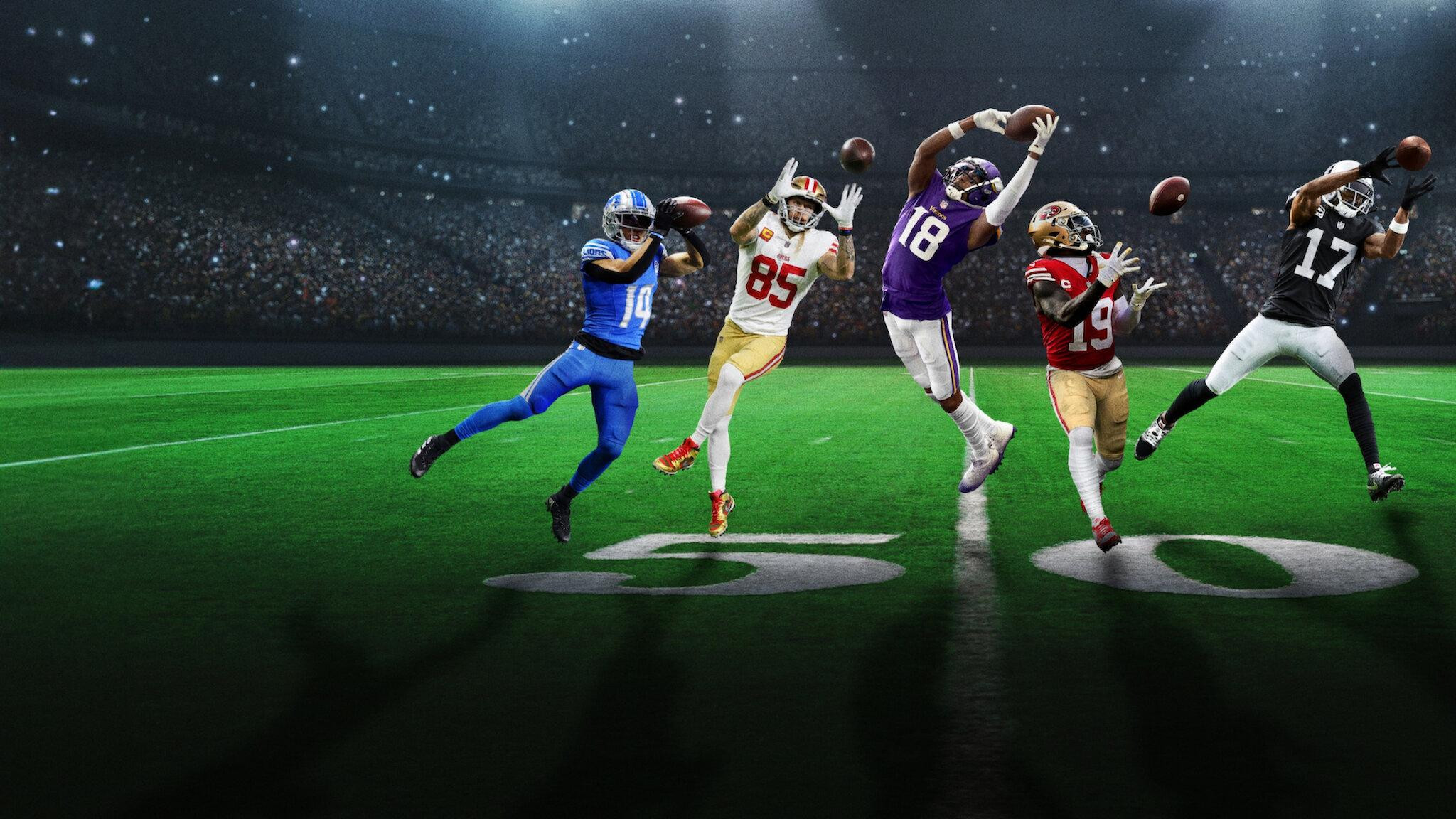 Backdrop for Receiver