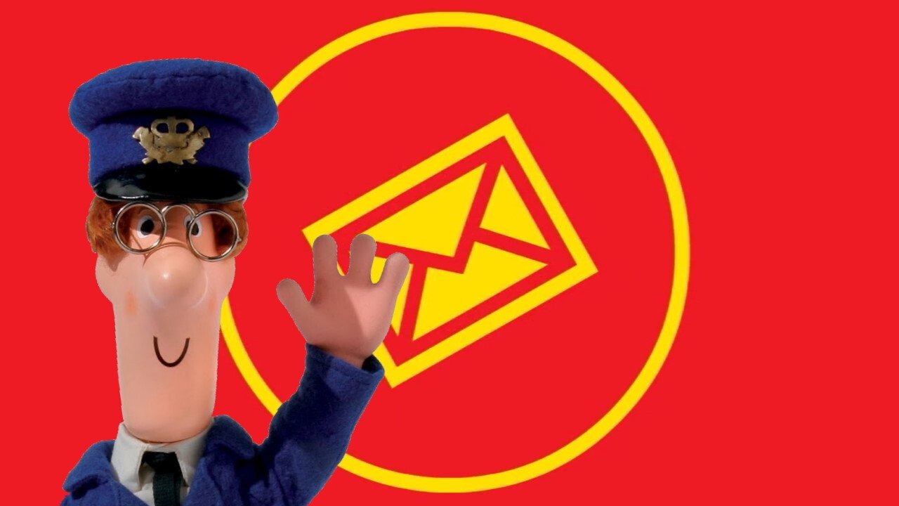 Backdrop for Postman Pat: Special Delivery Service