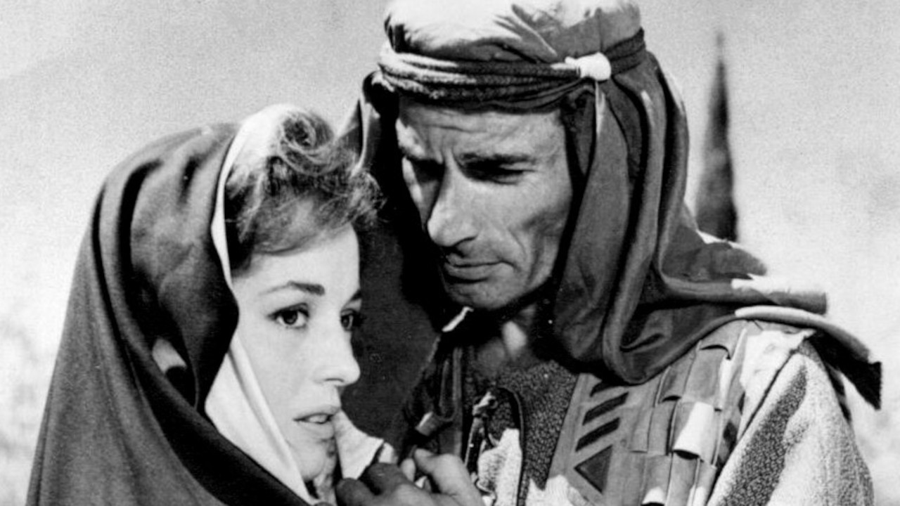 Backdrop for A Story of David