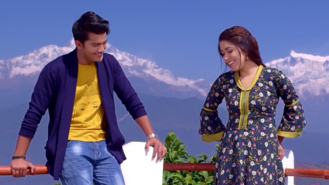 Backdrop for Ramkahani