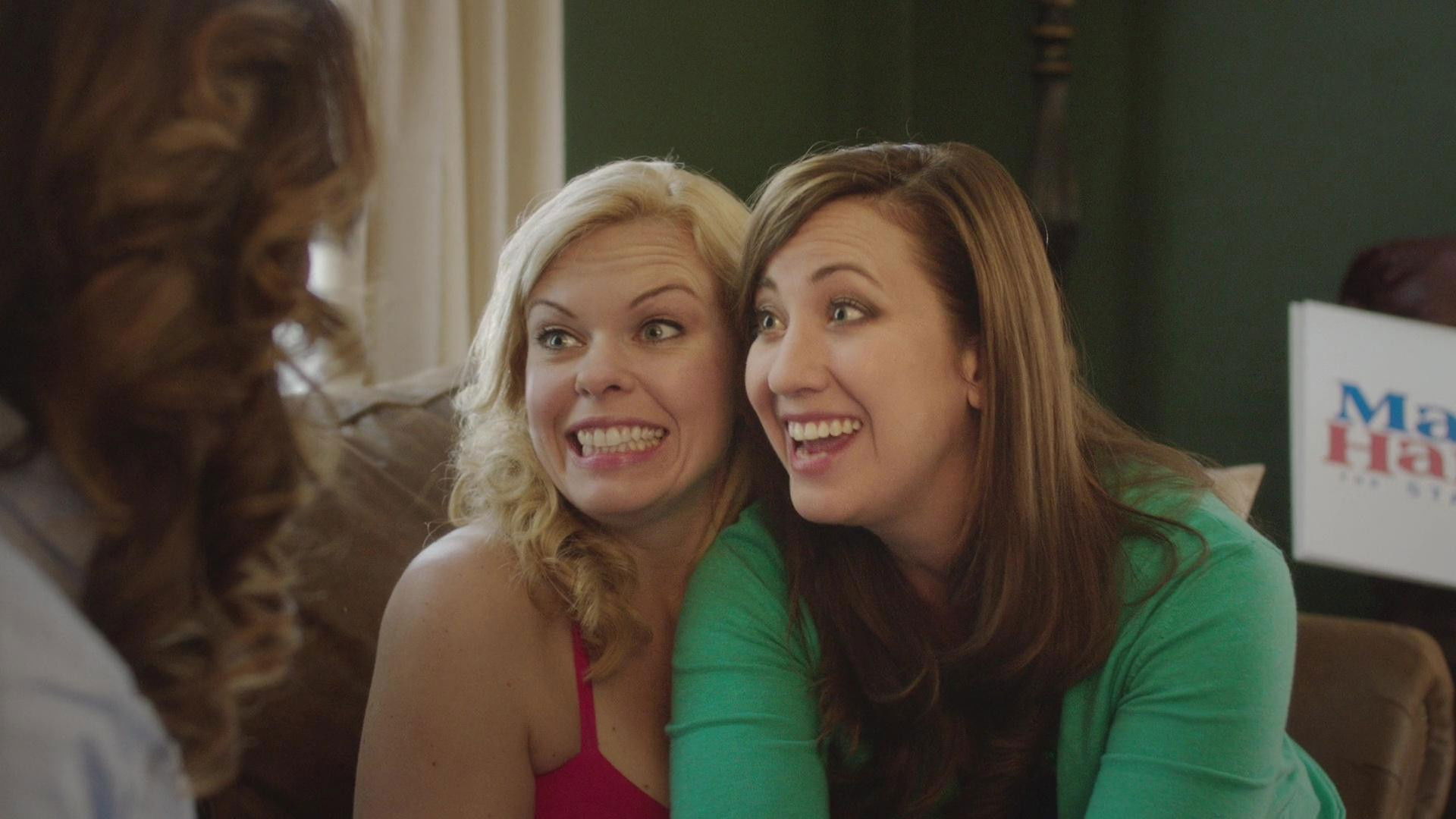 Backdrop for How to Get Rid of a Body And Still Be Friends