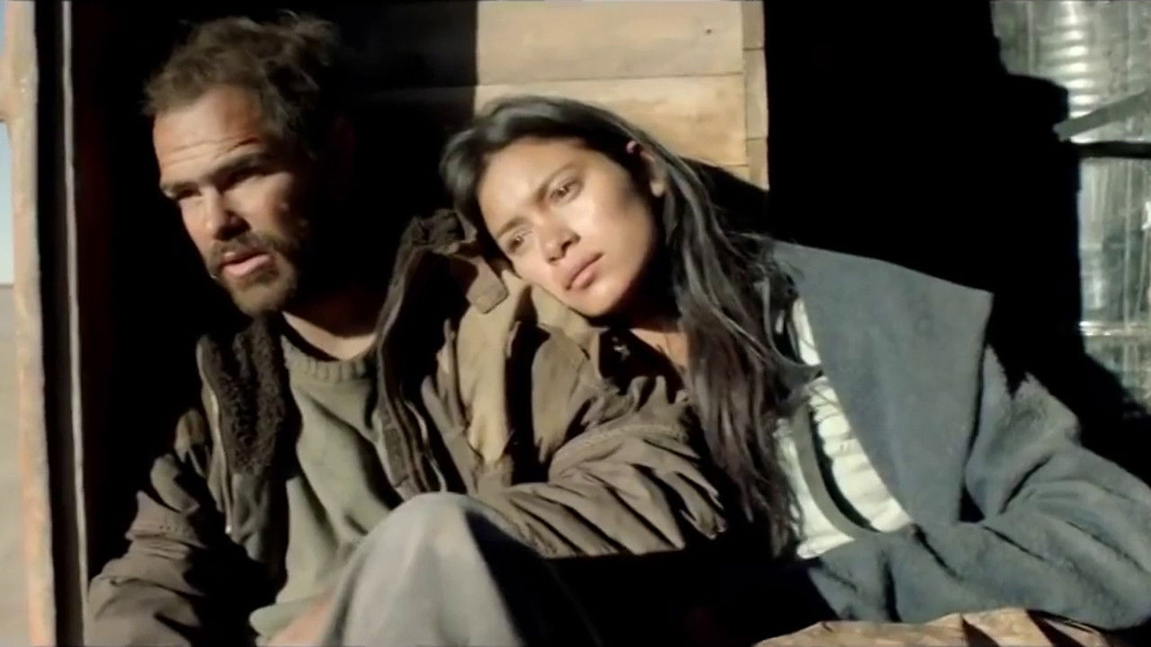 Backdrop for The Unseen