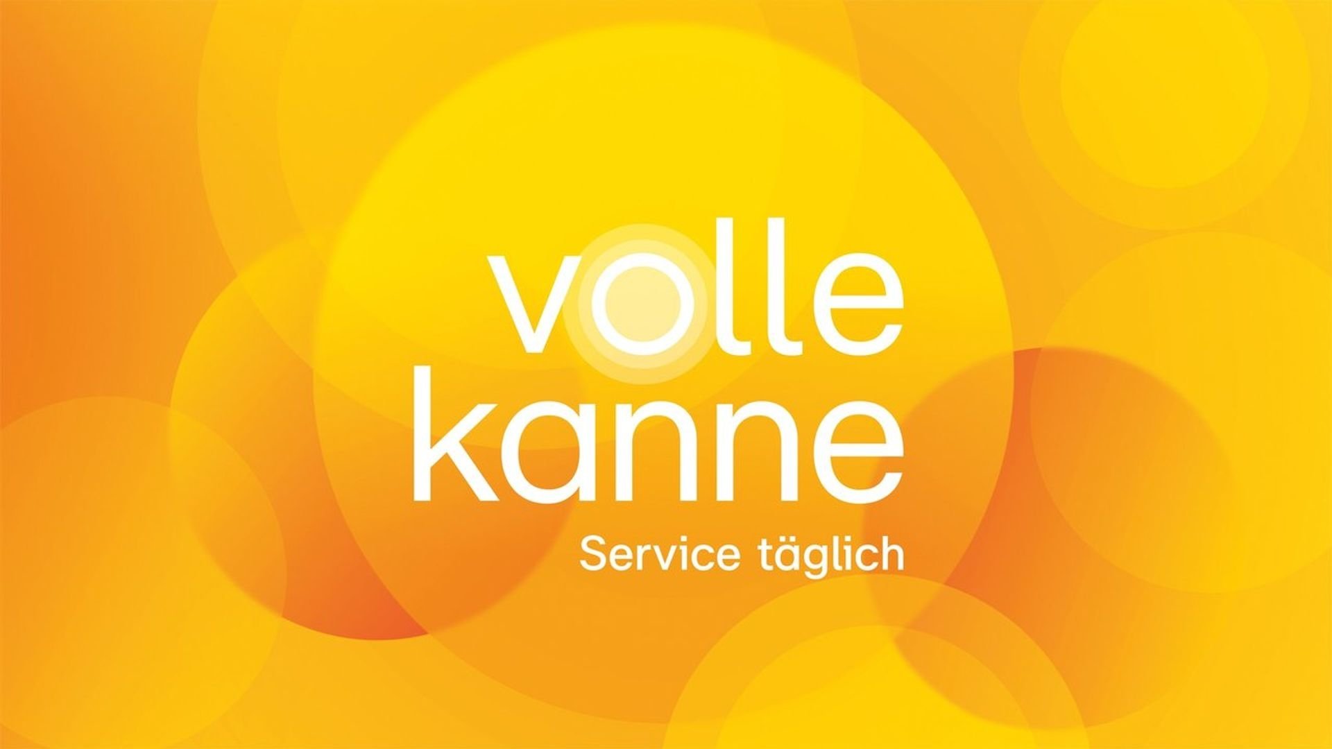 Backdrop for Volle Kanne