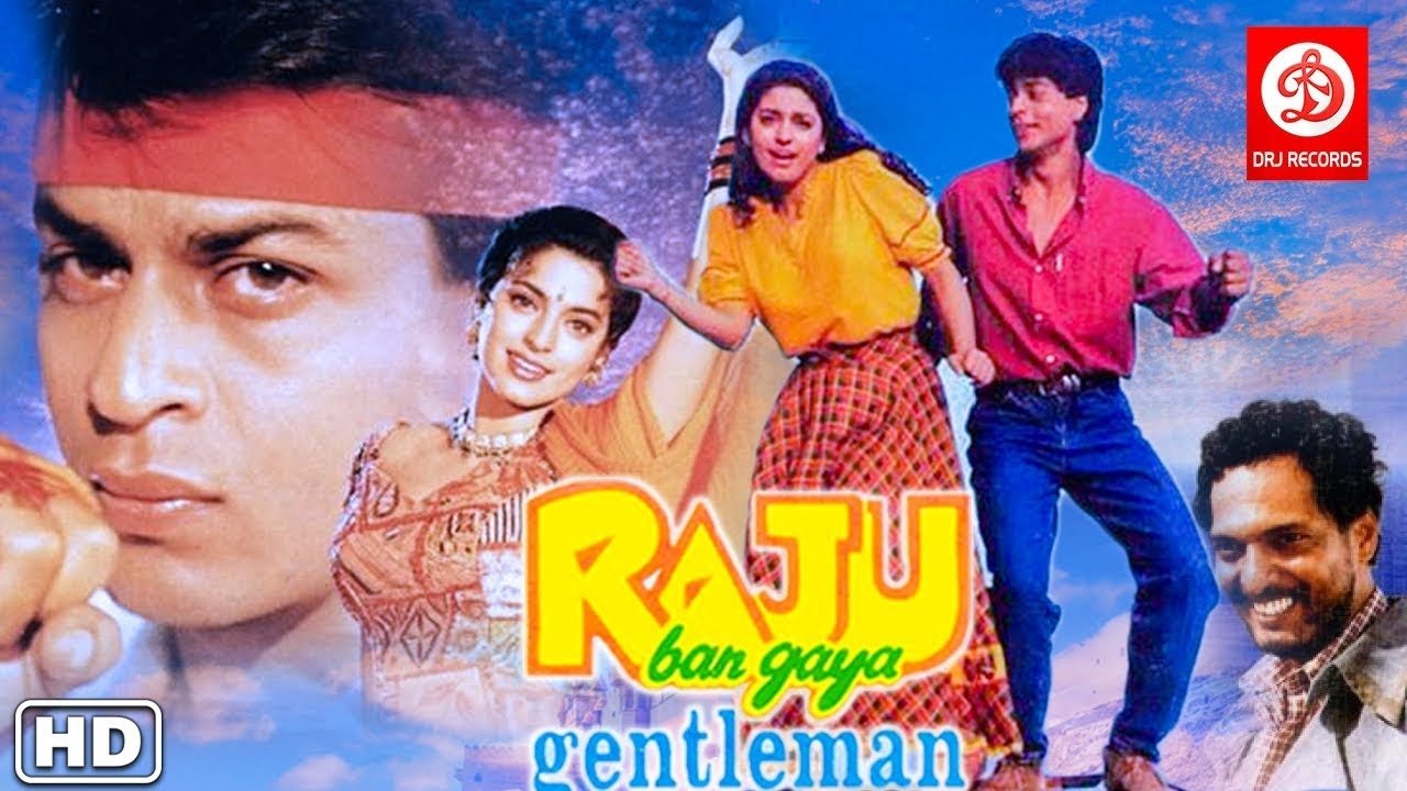 Backdrop for Raju Ban Gaya Gentleman