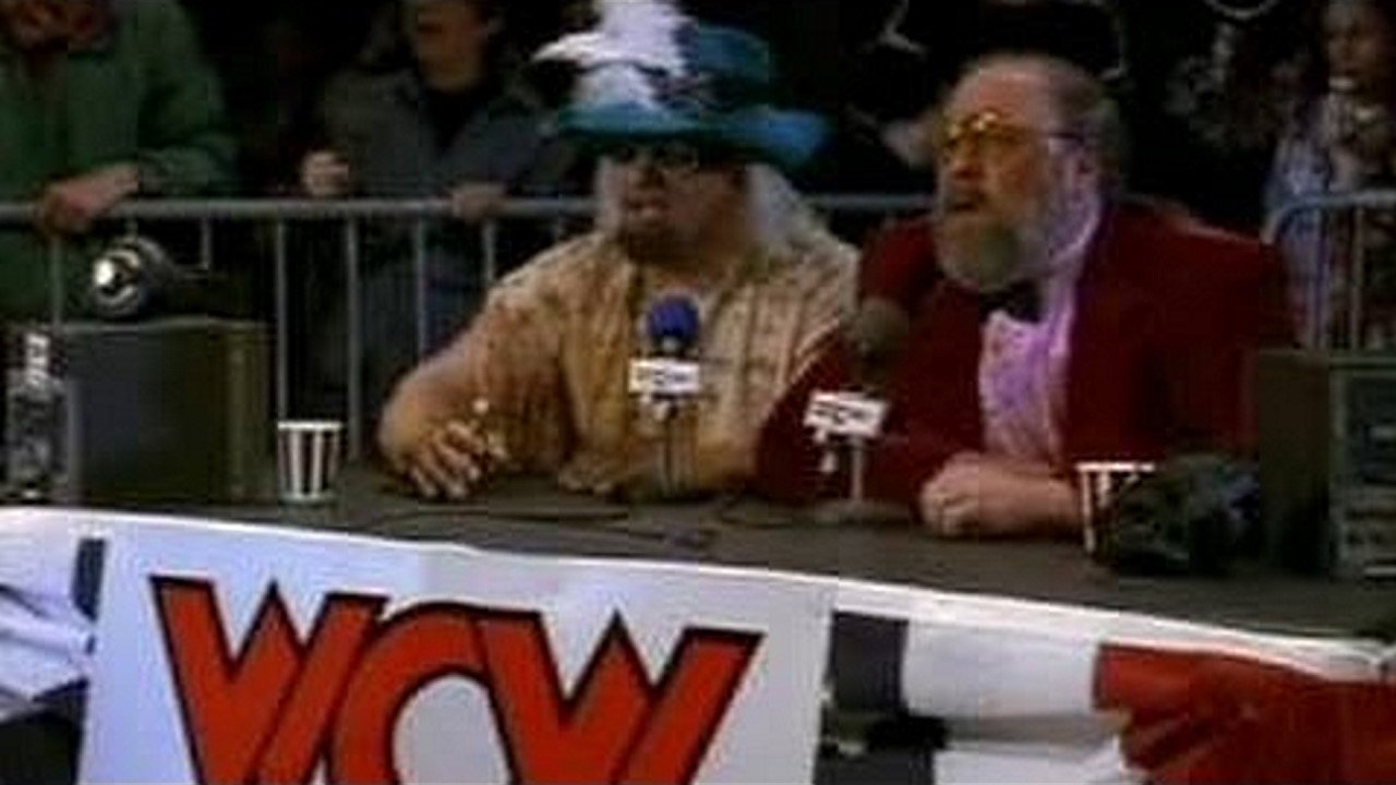 Backdrop for The Jesse Ventura Story