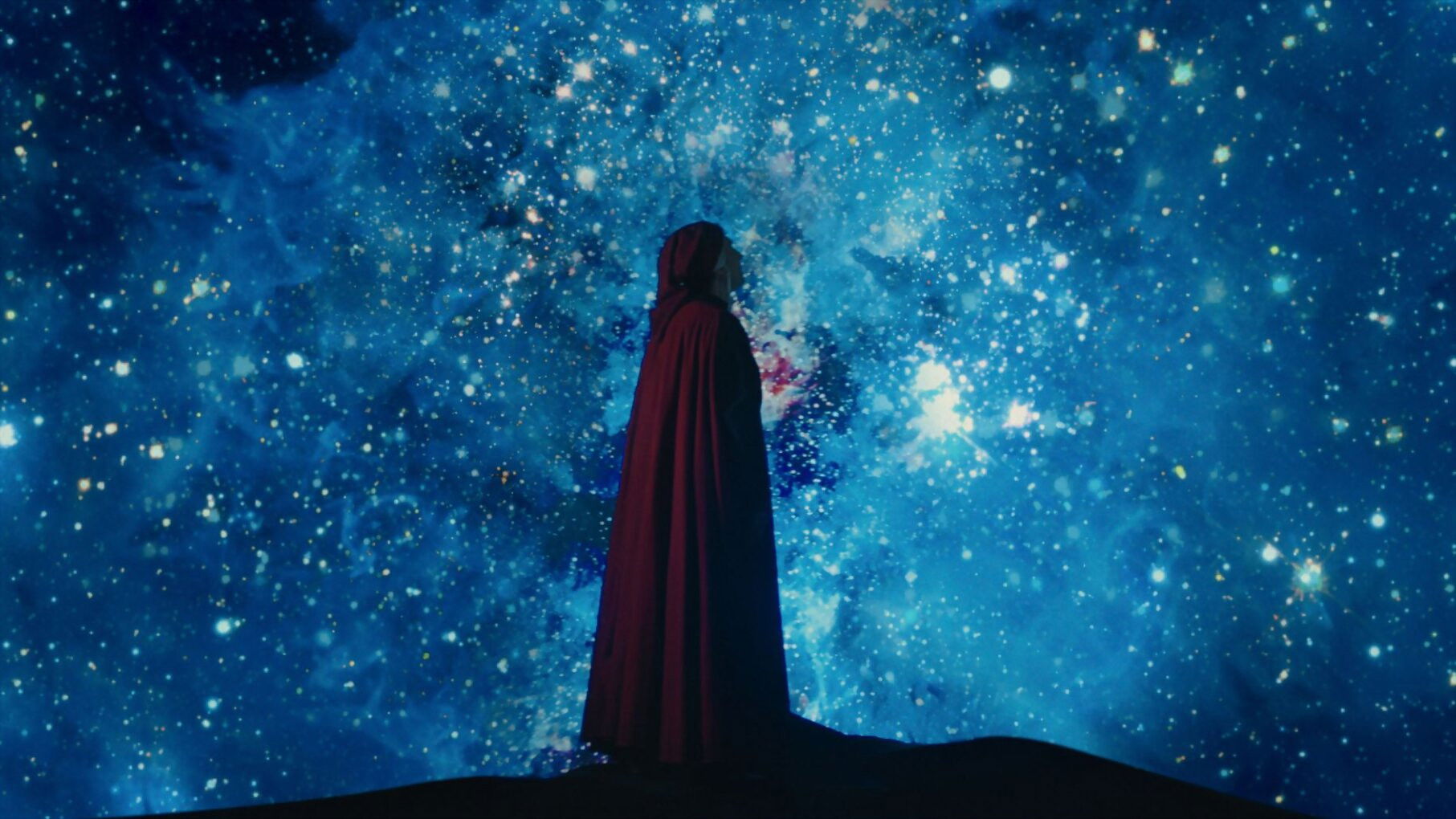 Backdrop for Dante's Divine Politics