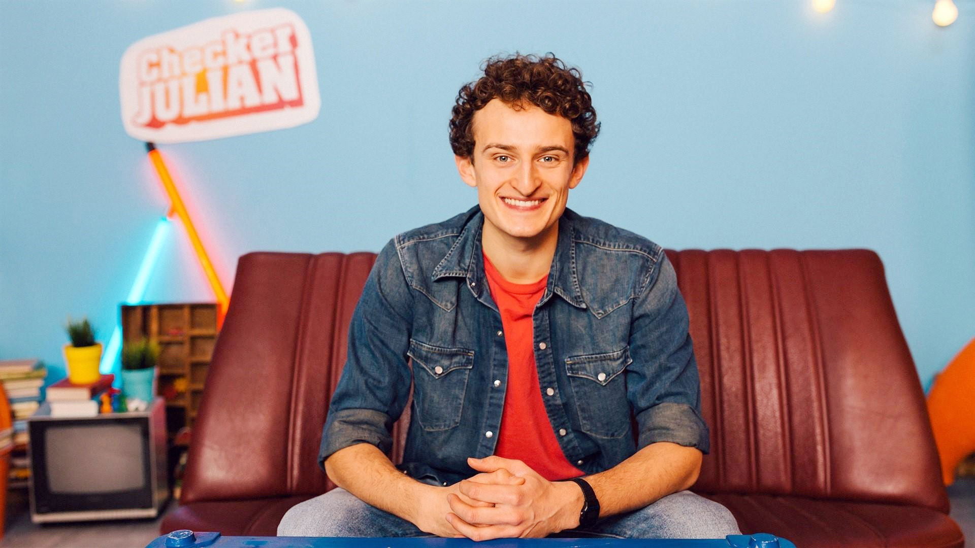 Backdrop for Checker Julian