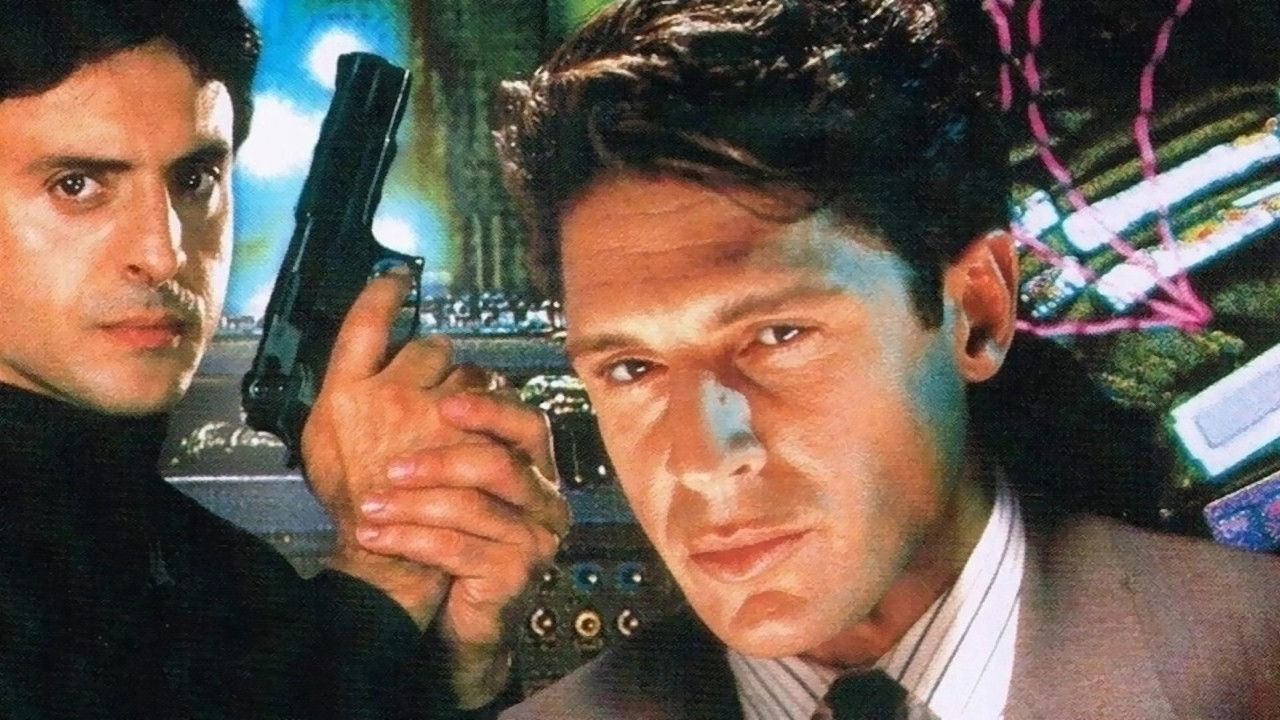 Backdrop for Expect to Die