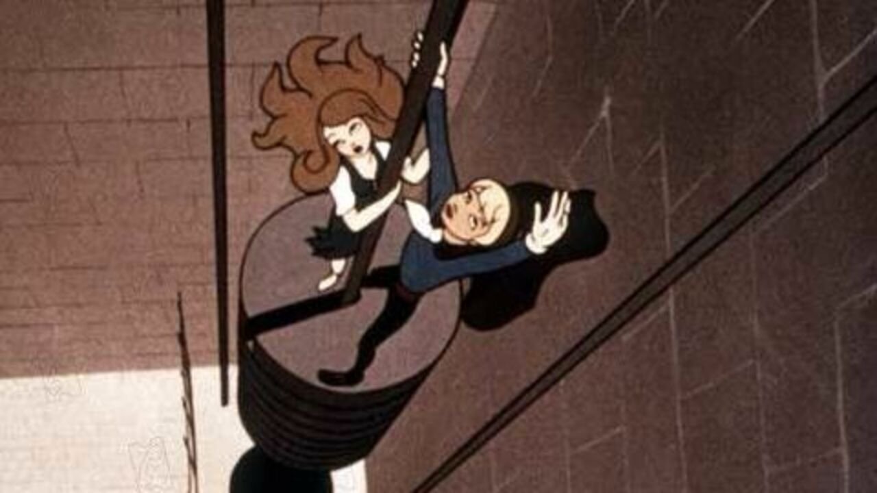 Backdrop for The Curious Adventures of Mr. Wonderbird