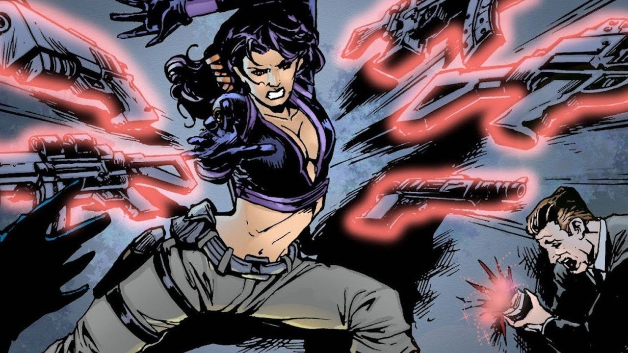 Backdrop for Omega 1