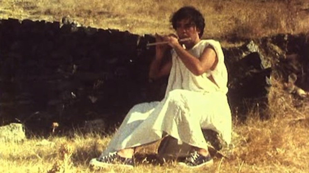 Backdrop for Salomé