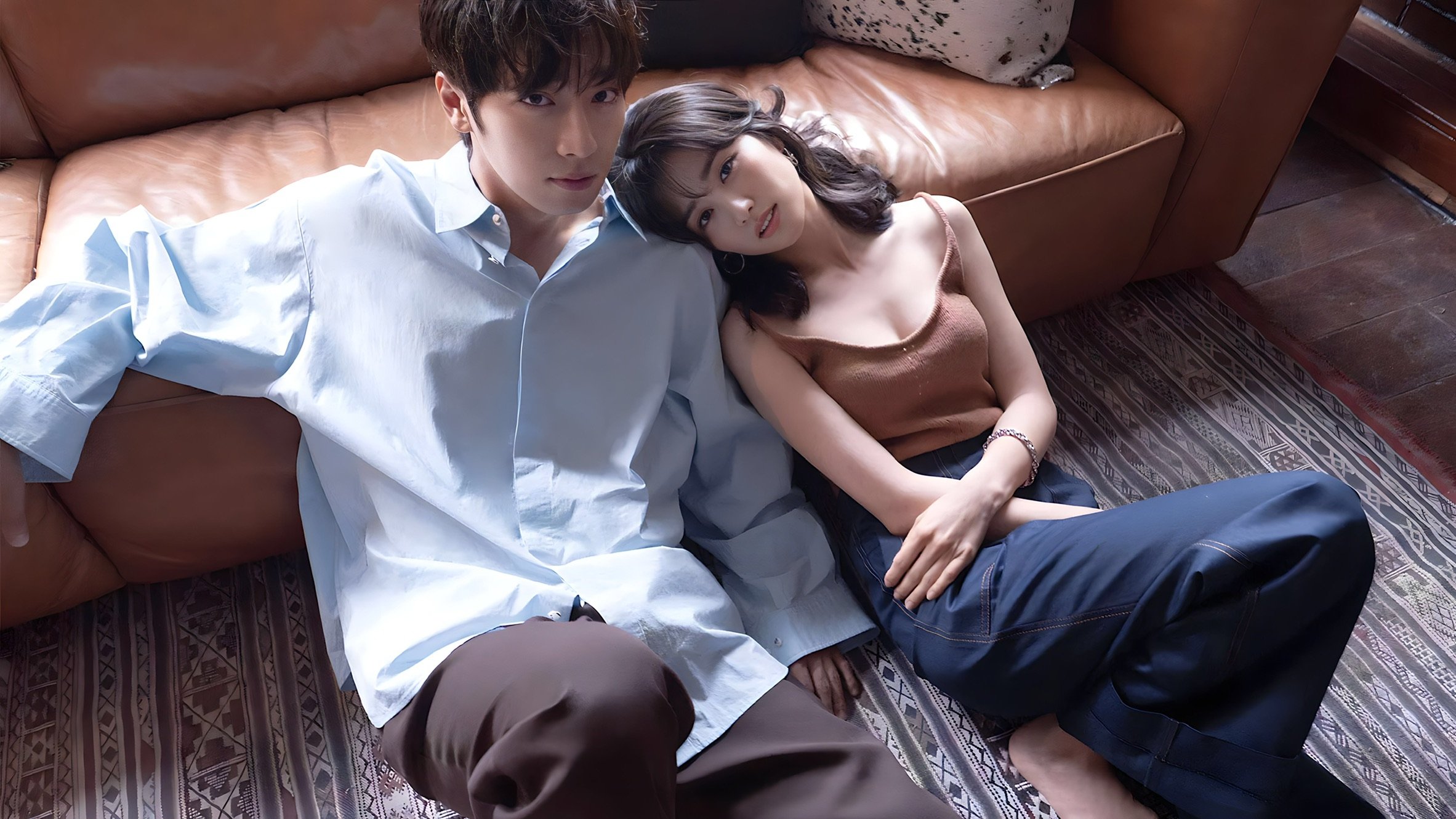 Backdrop for Love Affairs in the Afternoon