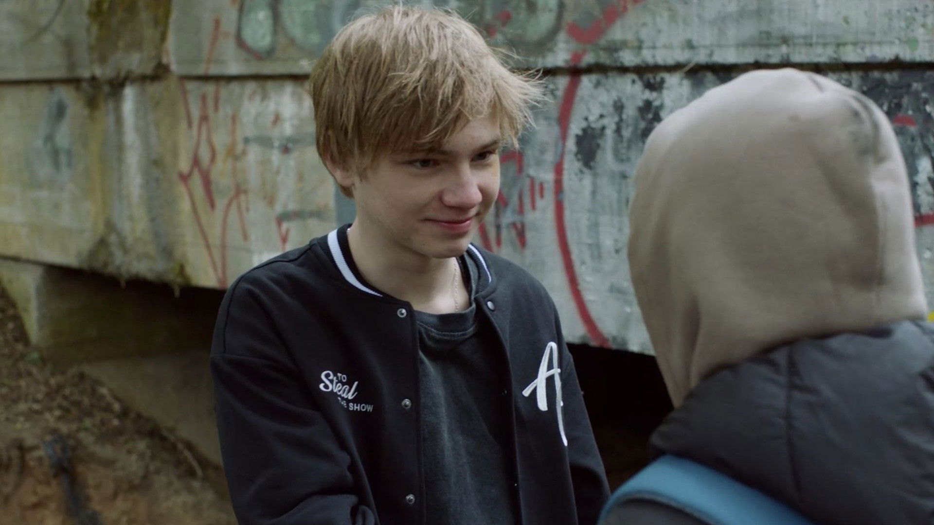 Backdrop for Tiranozavr Reks