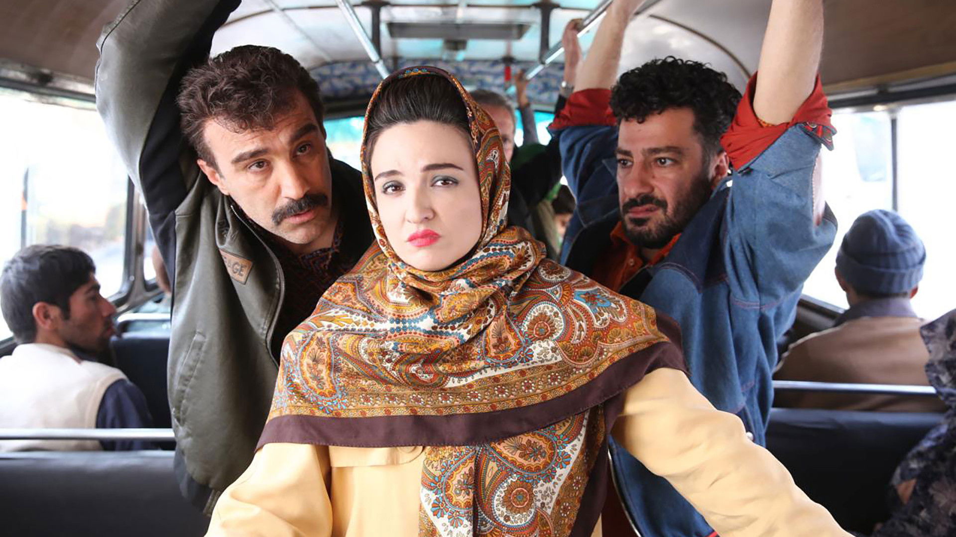 Backdrop for Pressure Cooker