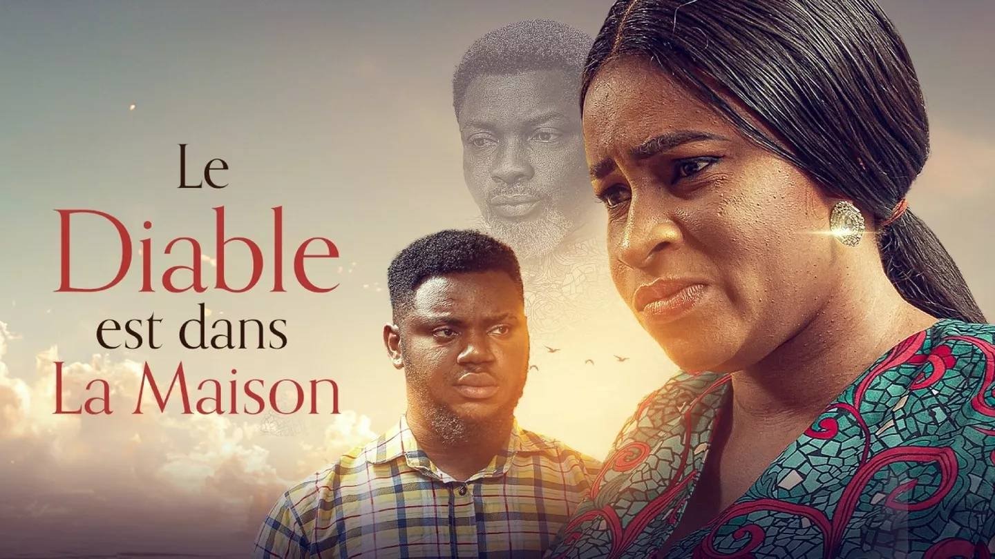 Backdrop for Le diable est dans la maison