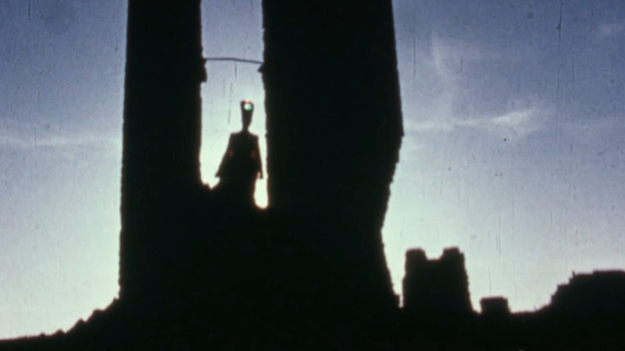 Backdrop for The Illiac Passion