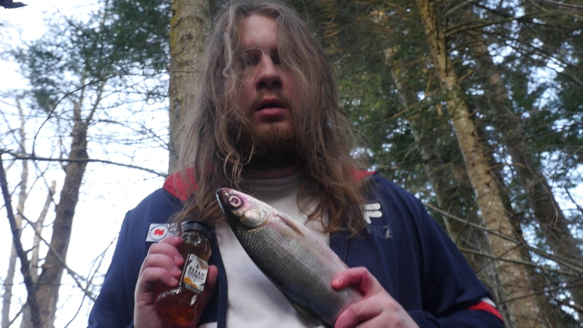 Backdrop for In The Land of Fish and Honey