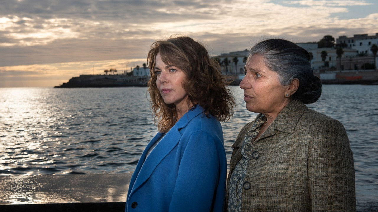 Backdrop for Sulla giostra