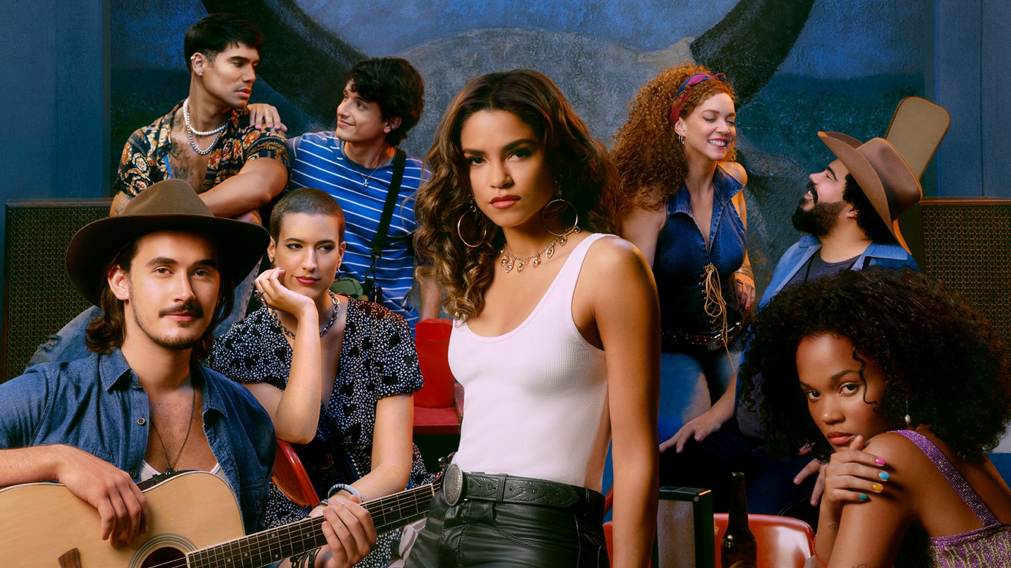 Backdrop for Only for Love