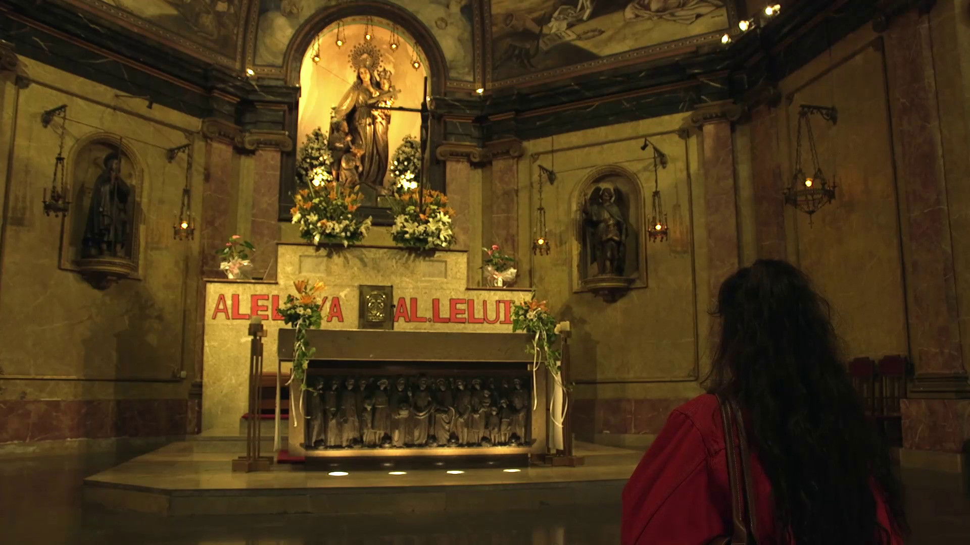 Backdrop for Entre la vida y la culpa