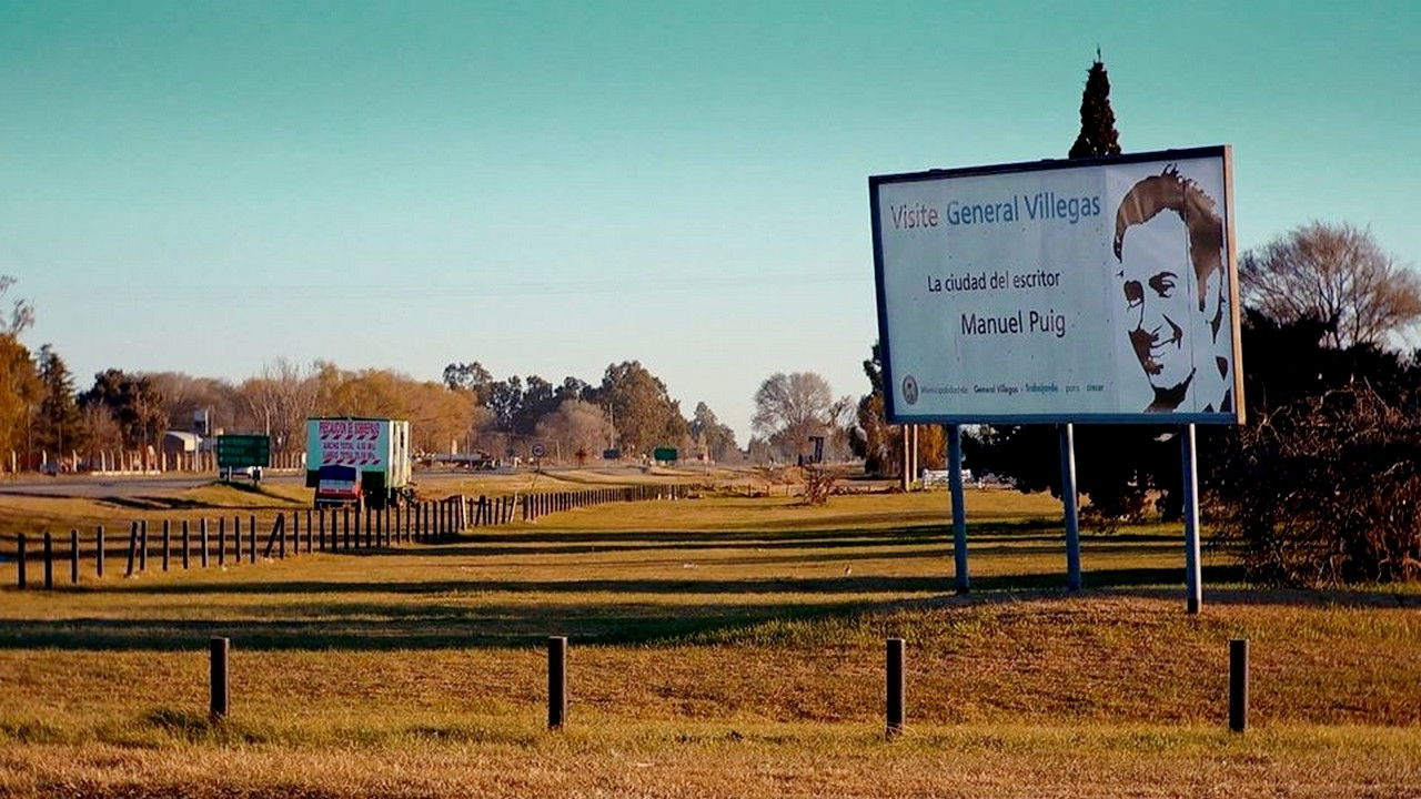 Backdrop for Regreso a Coronel Vallejos