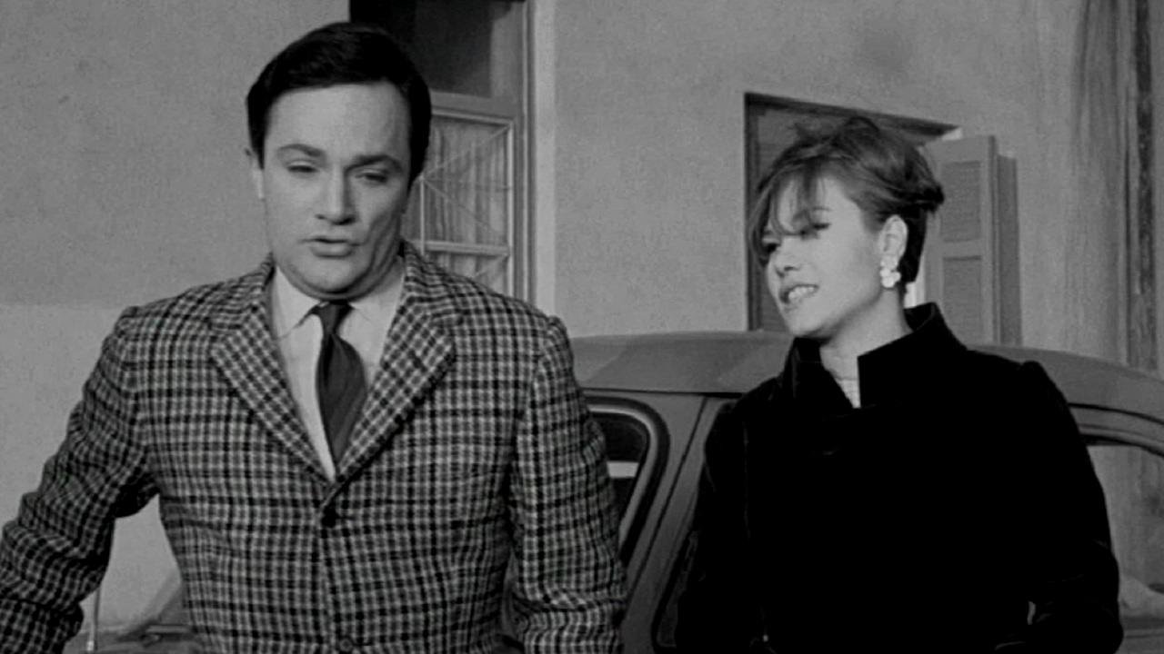 Backdrop for Mini Skirt and Karate