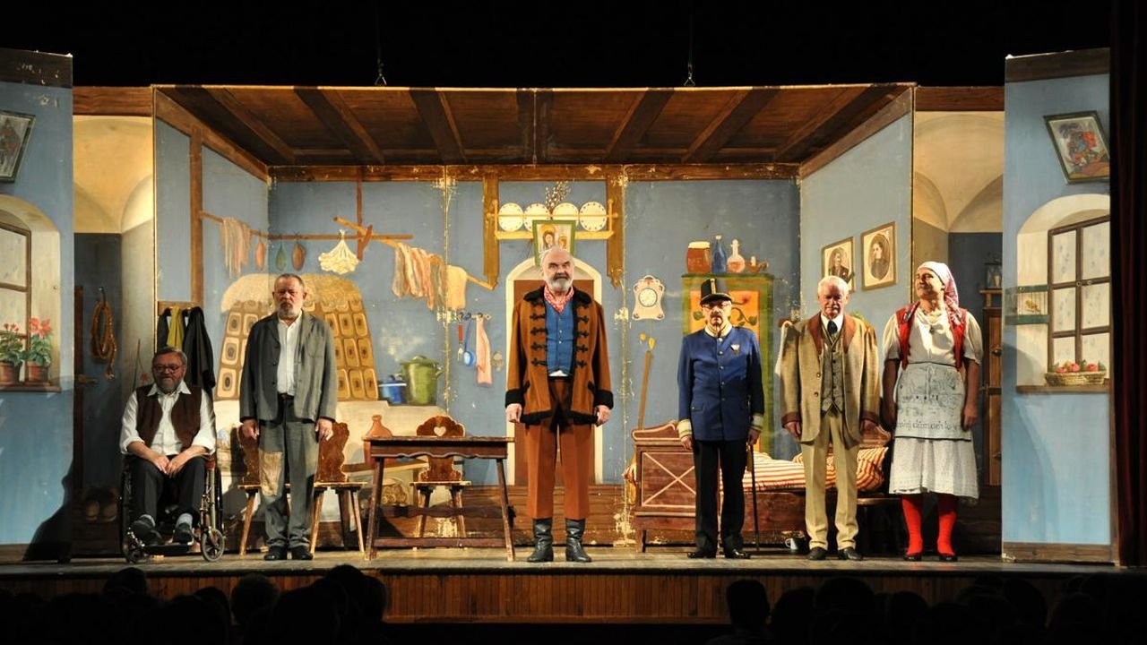 Backdrop for The Stand In