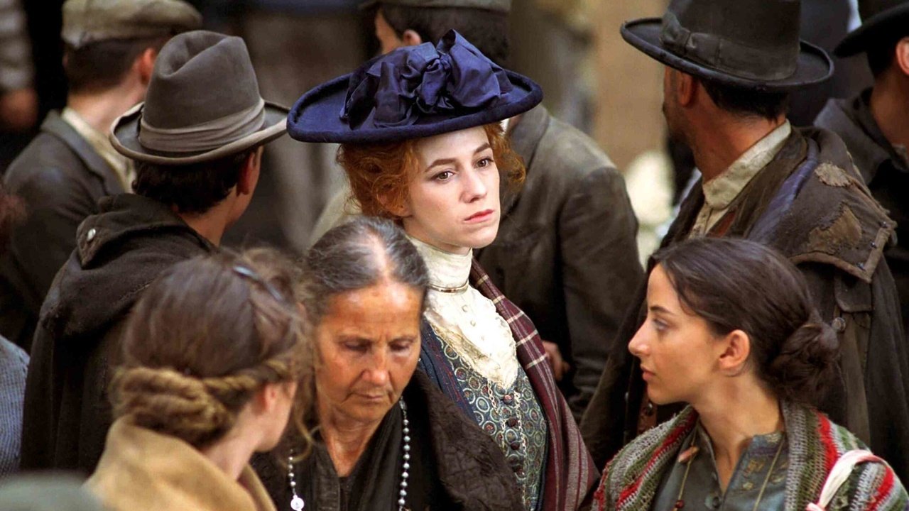 Backdrop for Golden Door