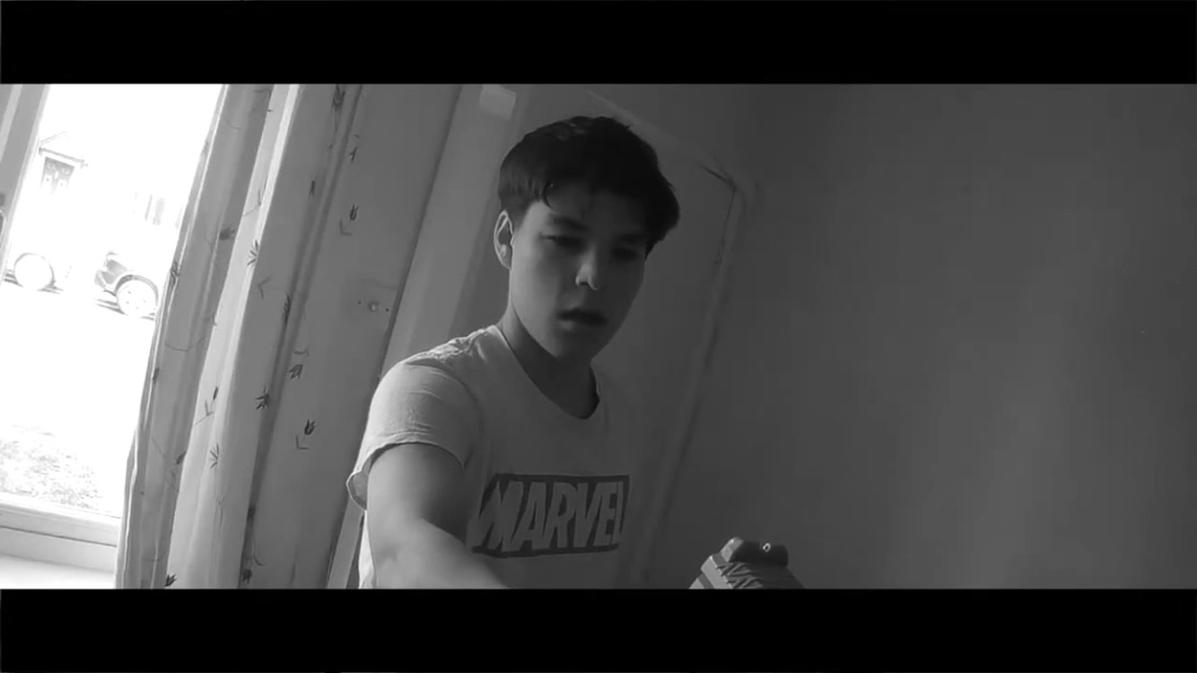 Backdrop for ... But You Can't Hide