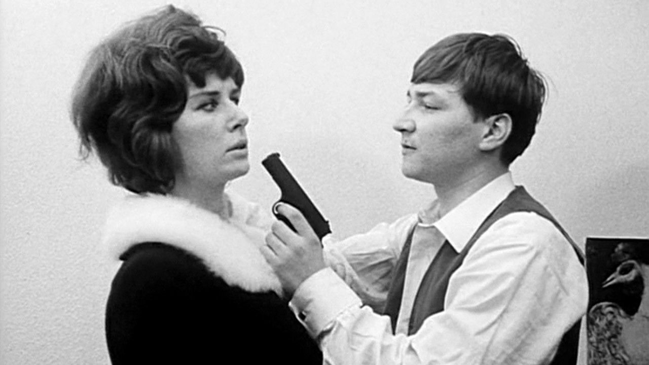 Backdrop for The Little Chaos