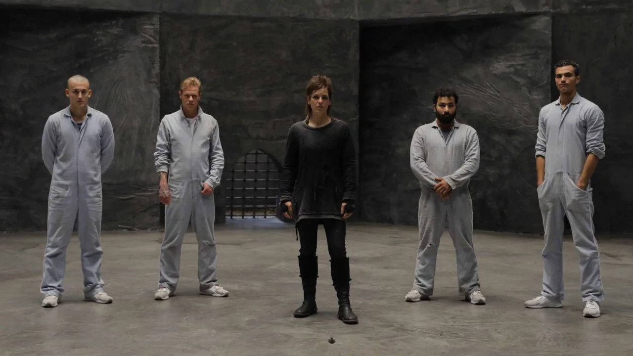 Backdrop for Die Rüden