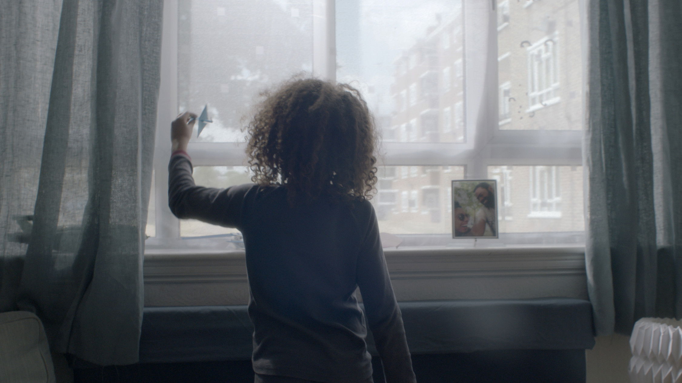 Backdrop for Origami