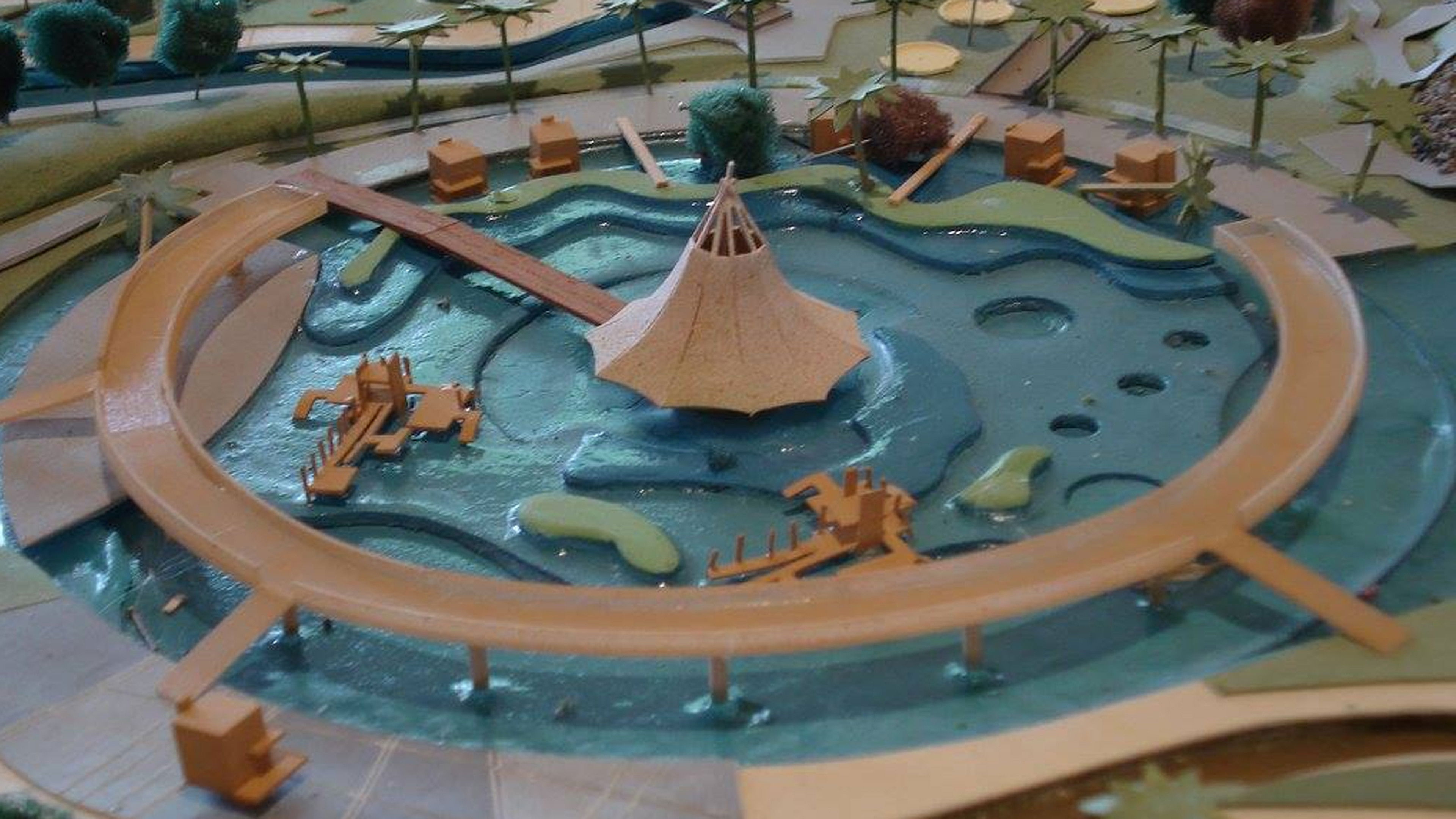 Backdrop for Construcción de una ciudad