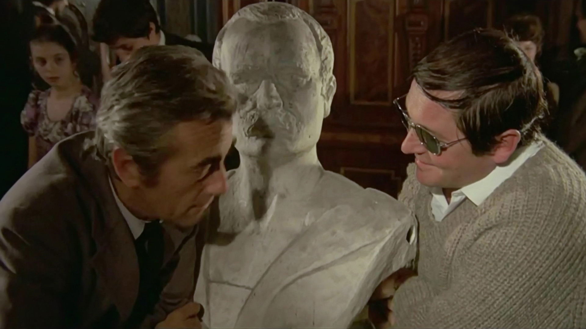 Backdrop for How Far, How Near