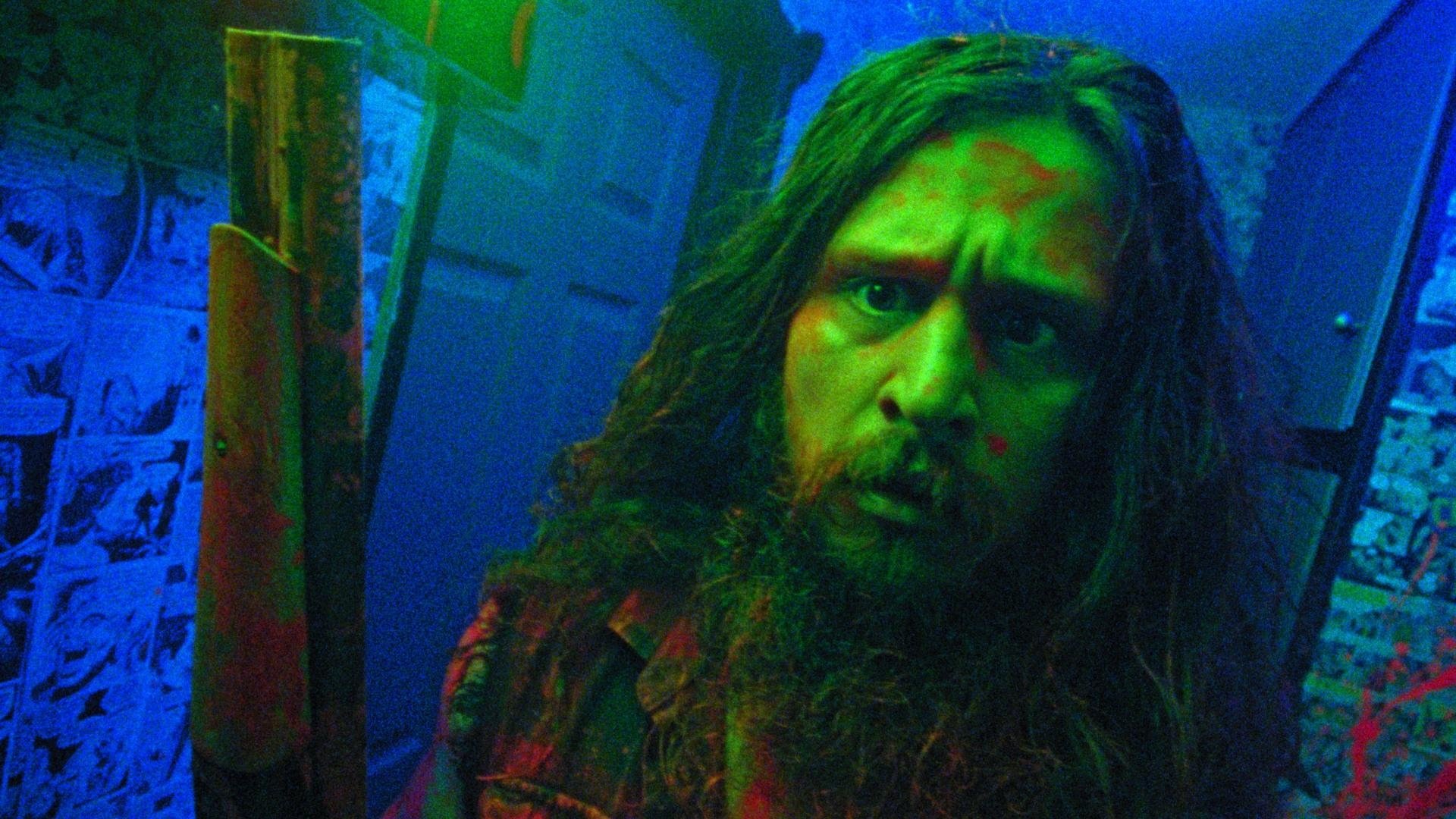 Backdrop for Jimmy and Stiggs