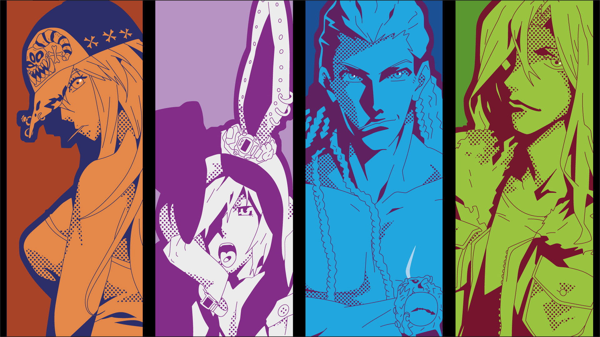 Backdrop for Strange+