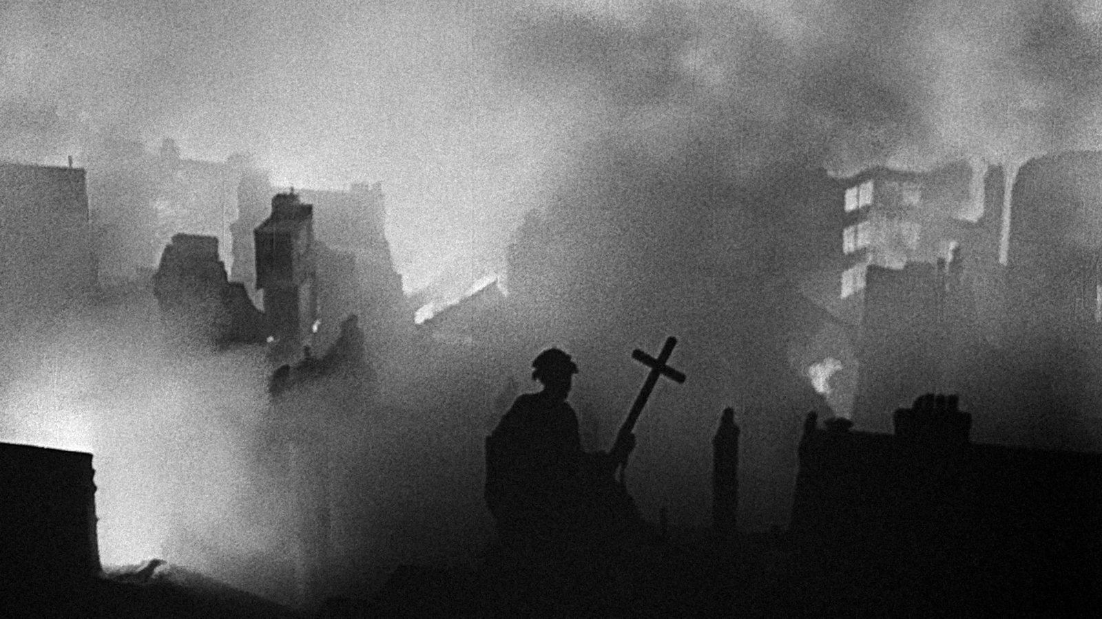 Backdrop for The Natural History of Destruction