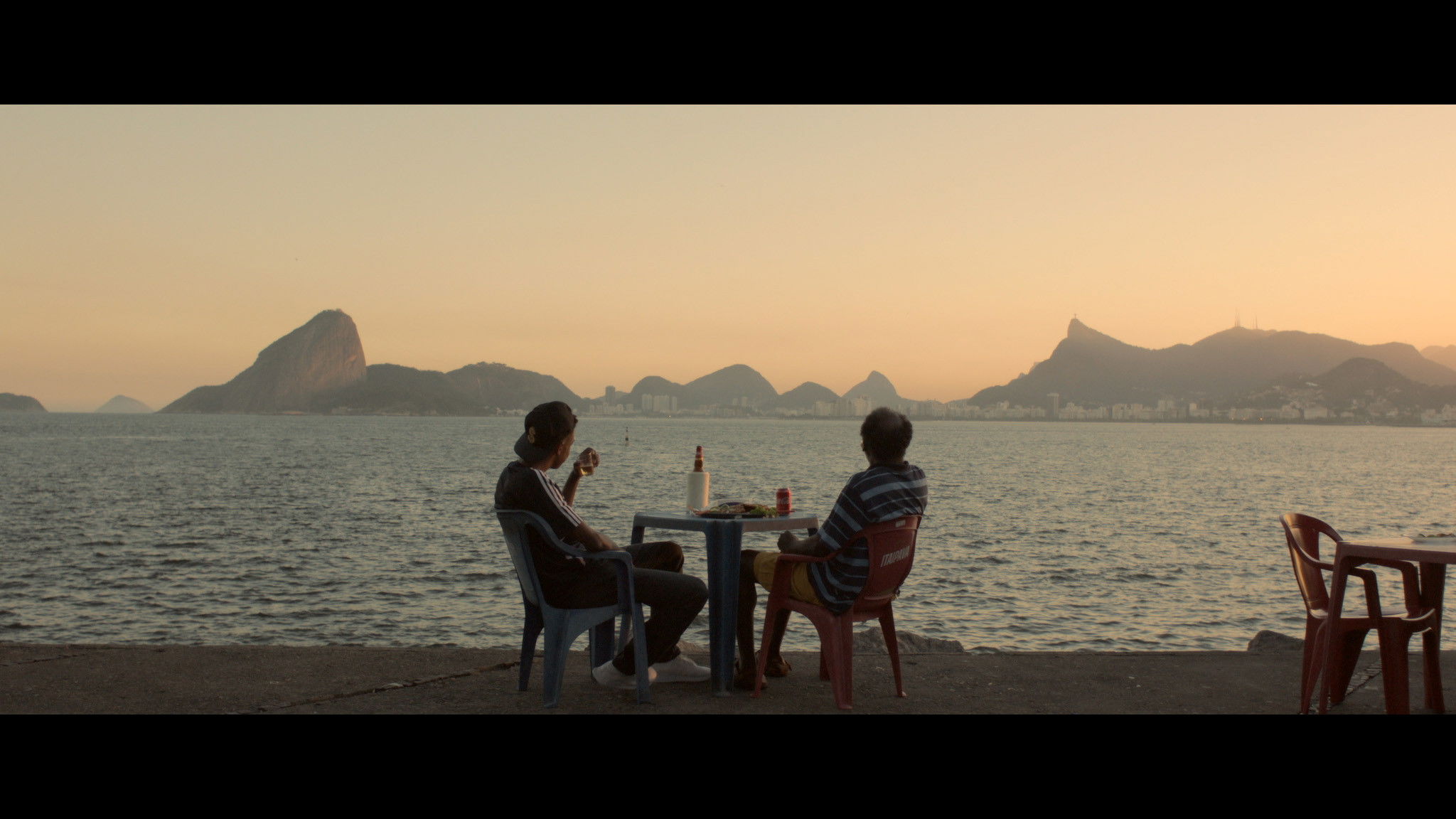 Backdrop for Little Portugal