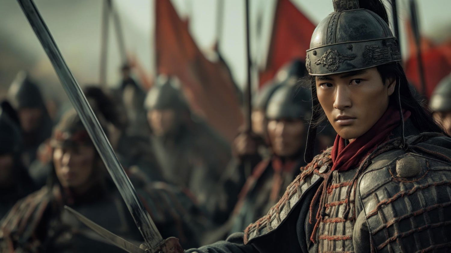 Backdrop for The Naked Terracotta Warriors