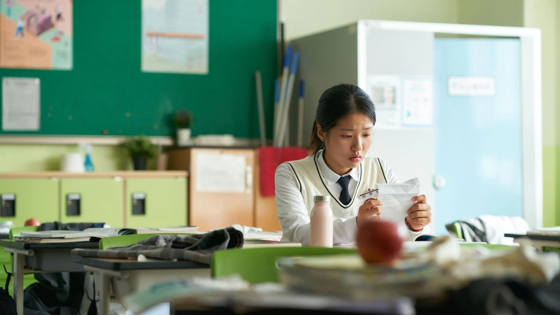 Backdrop for The World of Love