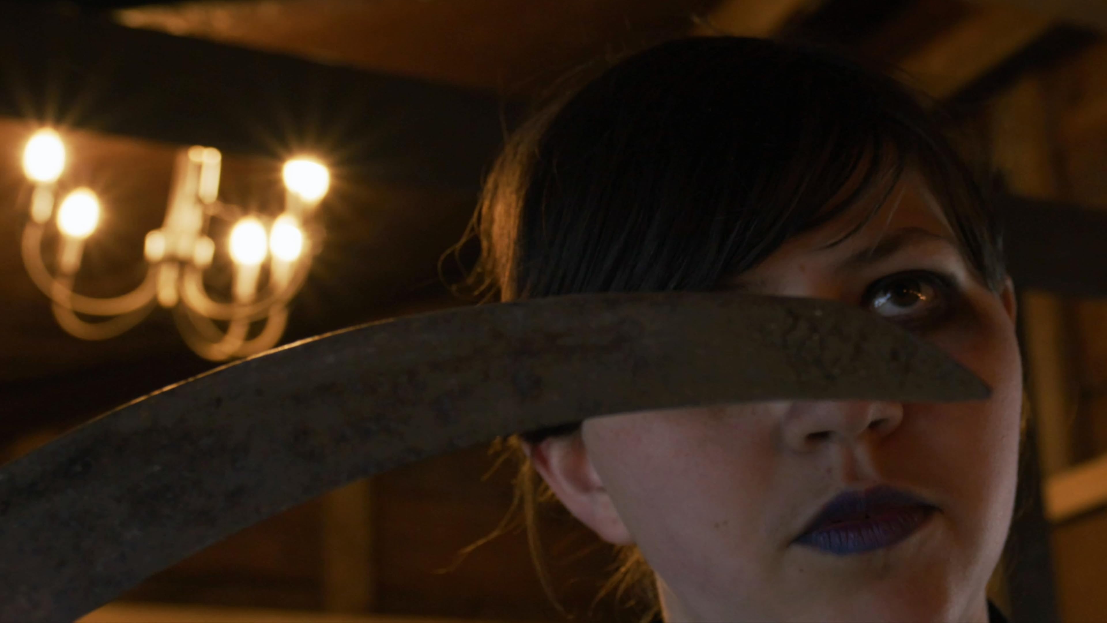 Backdrop for Hillock Haunting