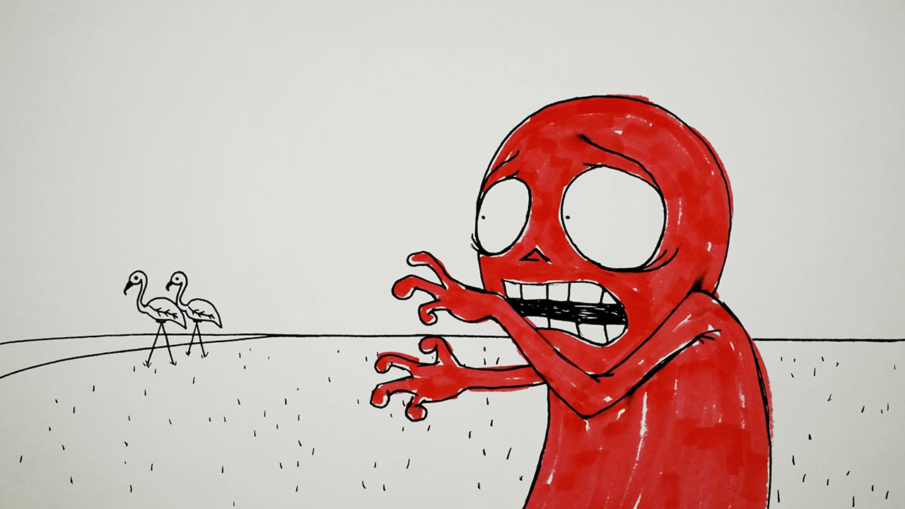 Backdrop for Down To The Bone