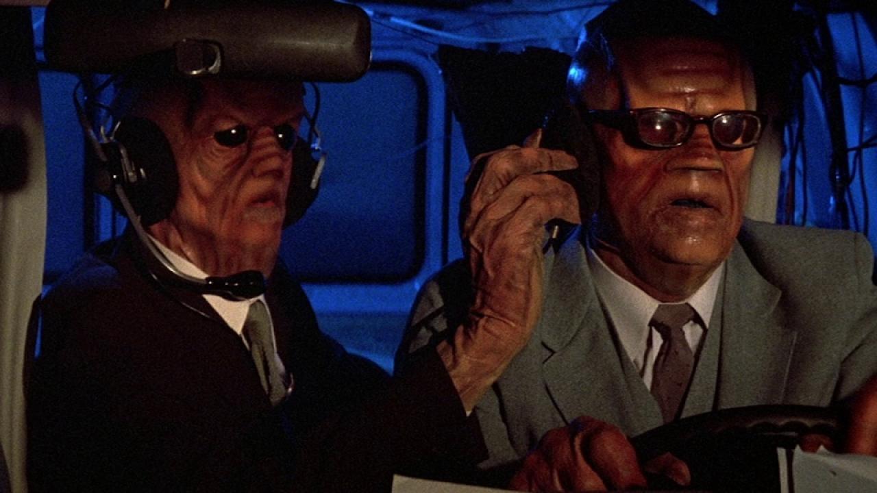 Backdrop for The Adventures of Buckaroo Banzai Across the 8th Dimension