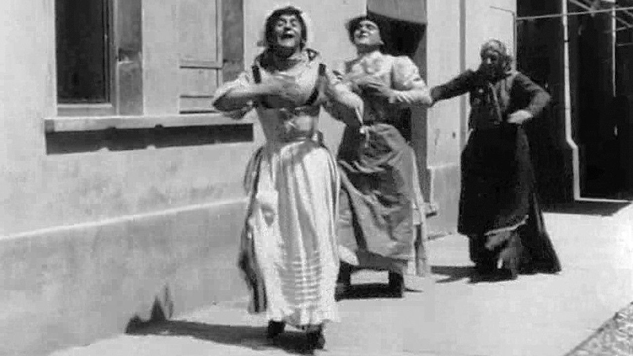 Backdrop for Cretinetti che bello!