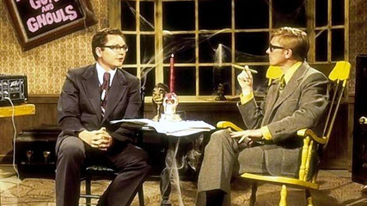 Backdrop for Creature Features