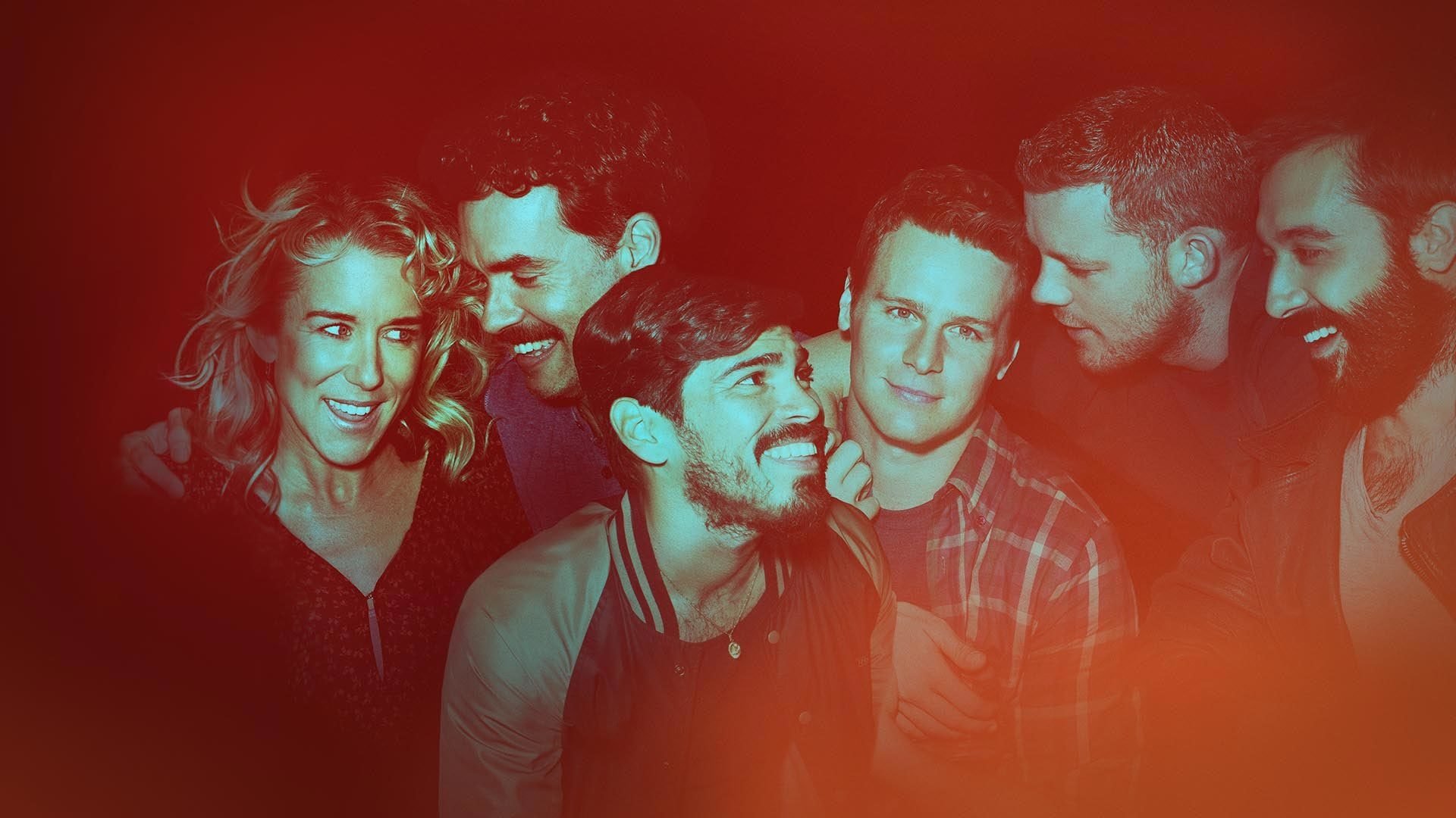 Backdrop for Looking