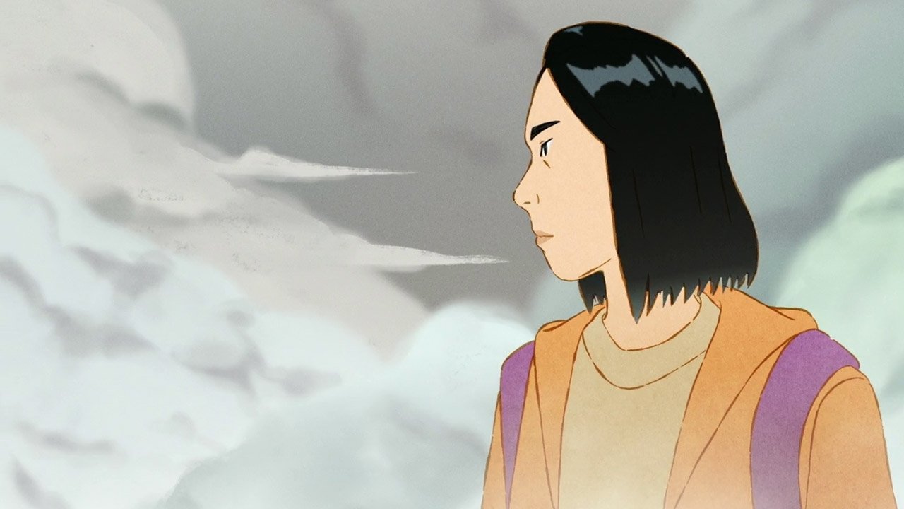 Backdrop for Keiko and the Floating World