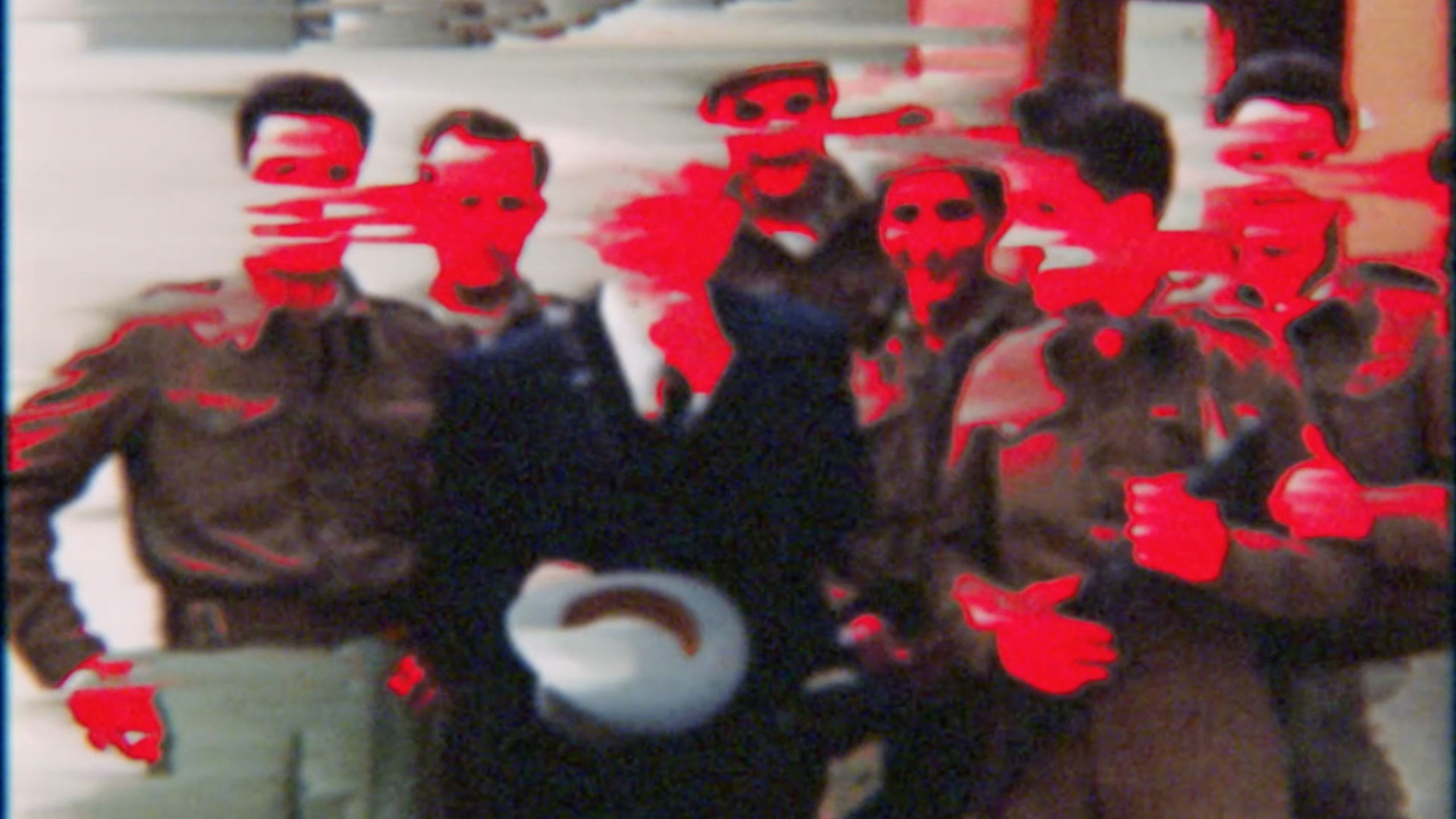 Backdrop for A Fidai Film